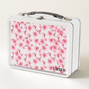 Romantic pink Cherry blosson