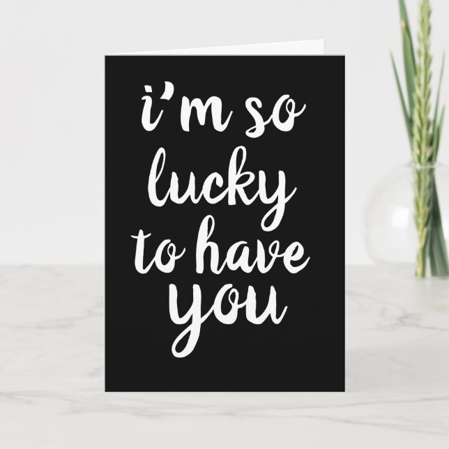 ROMÁNTICA AFORTUNADA DE TENER TARJETAS (Anverso)