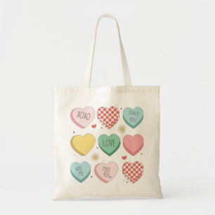 Romántica bolsa de San Valentín para el té - Agrad