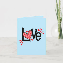 Romántica tarjeta de San Valentín foto personaliza