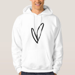 "Romántico en la Ciudad: Sudadera del Día de San V