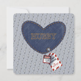 Romántico Hubby Wifey Electricista encerrado en el