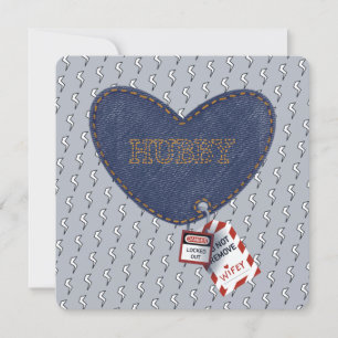 Romántico Hubby Wifey Electricista encerrado en el