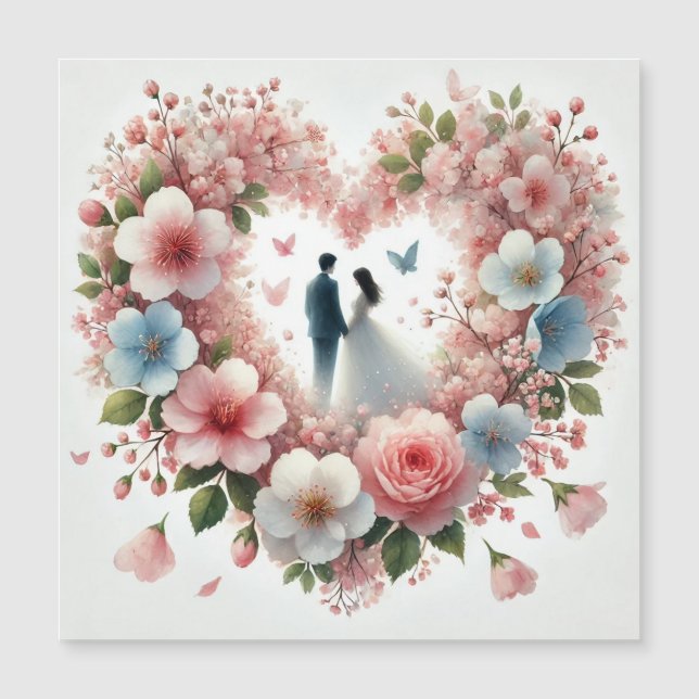 Romantik Wedding 3 (Anverso)