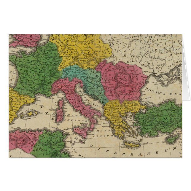 Romanum Imperium (Anverso (Horizontal))