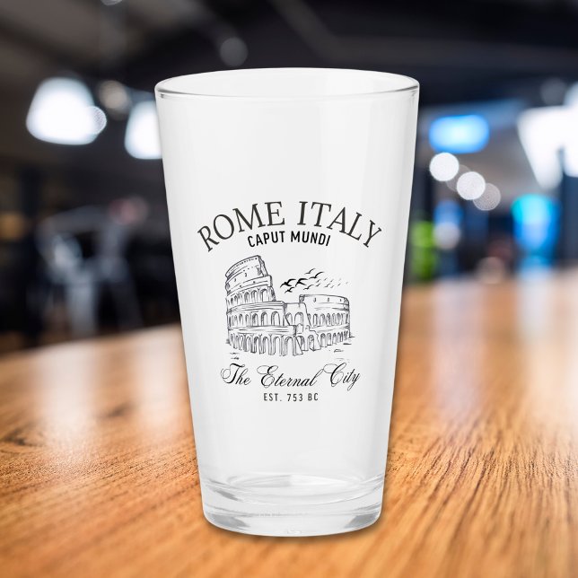 Rome Italy Vintage View Roman Colosseum (Subido por el creador)