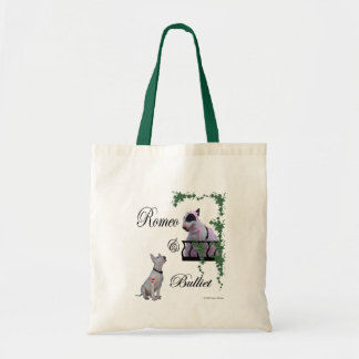 Romeo y bolso de Bulliet