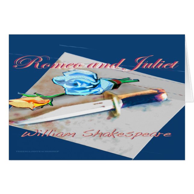 Romeo y Juliet (Anverso (Horizontal))