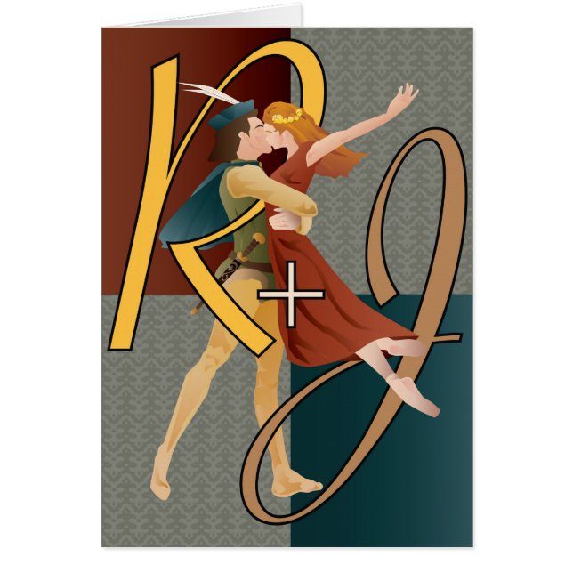 Romeo y Juliet, ballet (Frente)