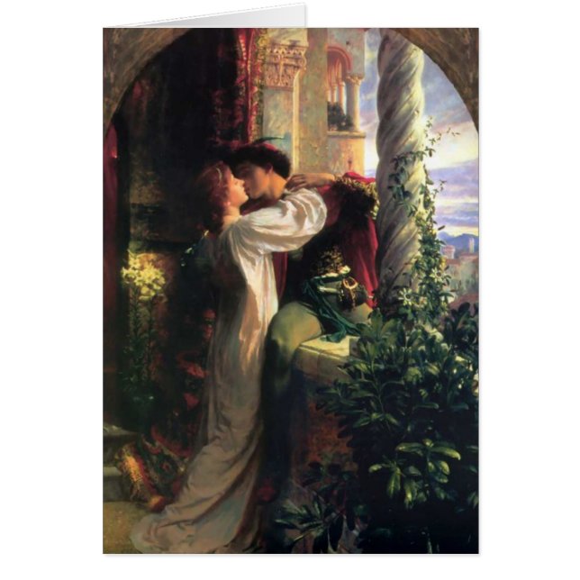 Romeo y Julieta Secreto del Amor (Frente)