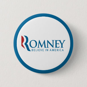 Romney cree en el botón de América