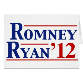 Romney Ryan 2012