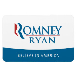 Romney Ryan cree en el imán de América Flexi