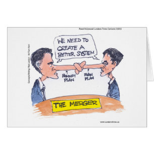 Romney Ryan Pinocchio Merger Funny Gifts & Tees