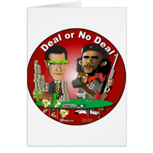 Romney y el Che Obama