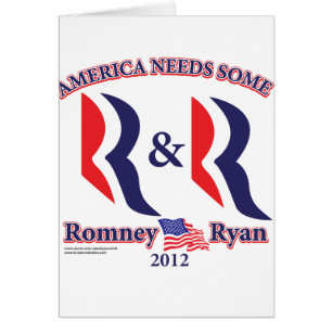 Romney y Ryan
