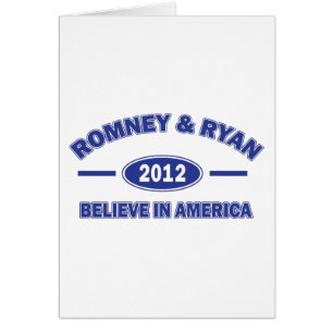 Romney y Ryan Believe