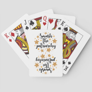 ¡Rompa El Patriarcado! Cartas de reproducción