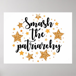 ¡Rompa El Patriarcado! Póster