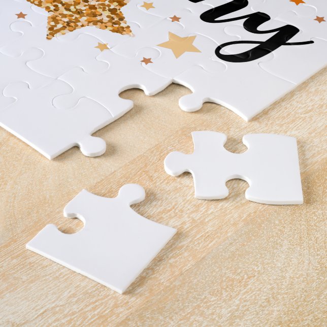 ¡Rompa El Patriarcado! Rompecabezas (Lado)