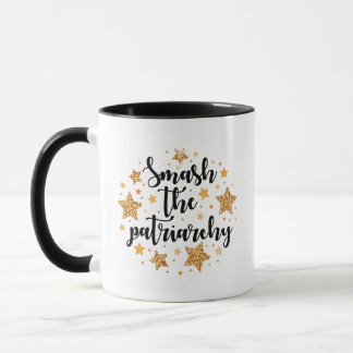 ¡Rompa El Patriarcado! Taza
