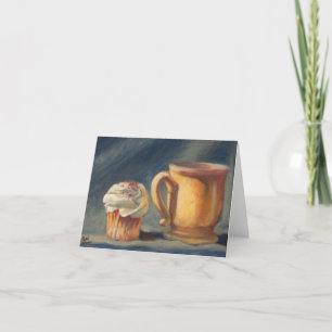 "Rompa el tiempo", un café y una tarjeta de