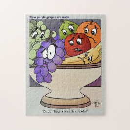 Rompe el rompecabezas