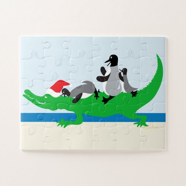 Rompecabezas (Horizontal)