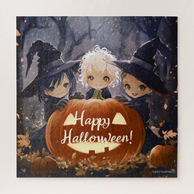 Rompecabezas (Vertical)