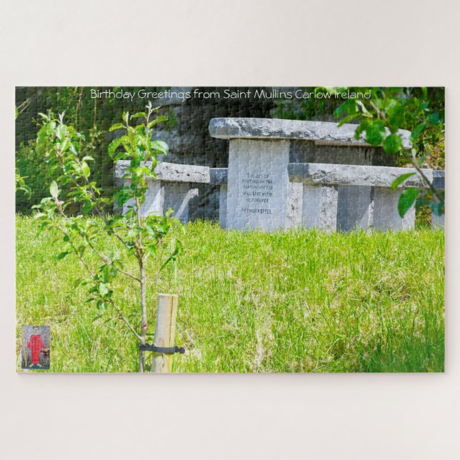 Rompecabezas (Horizontal)