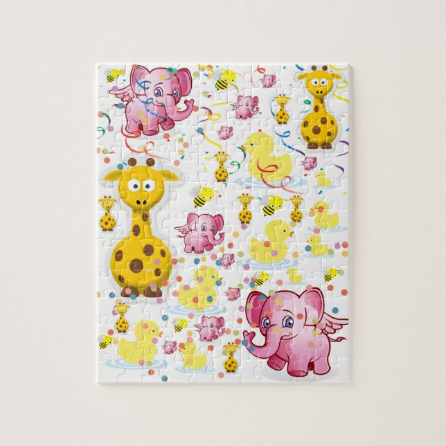 Rompecabezas (Vertical)