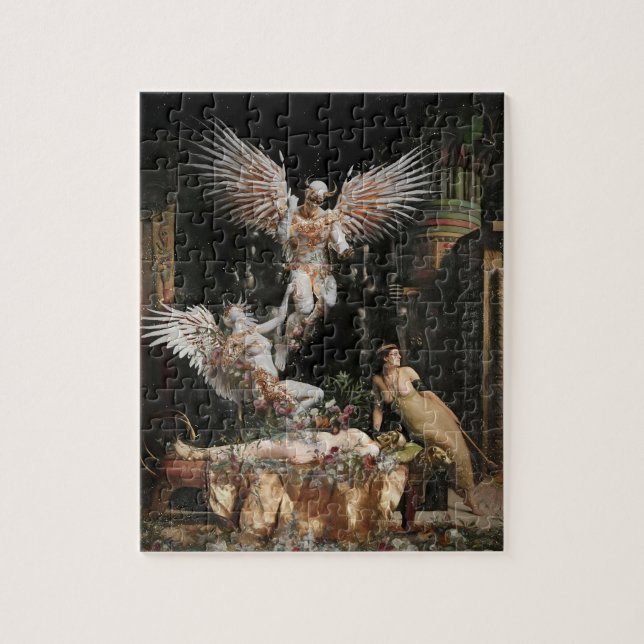 Rompecabezas (Vertical)