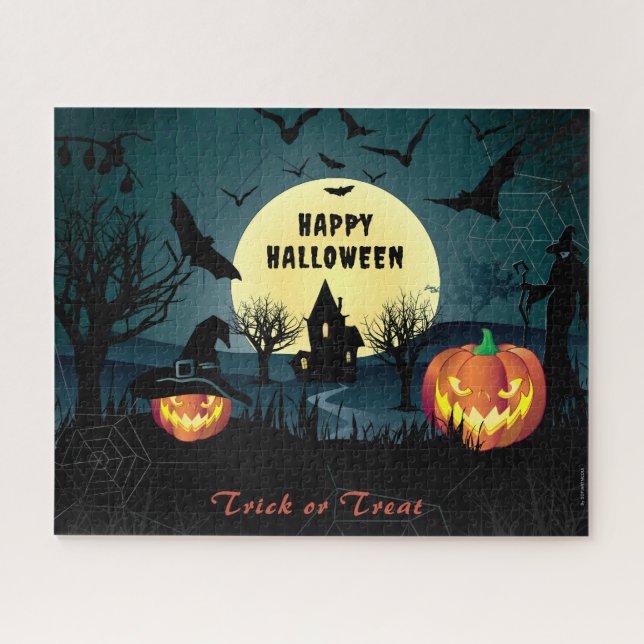 Rompecabezas (Horizontal)