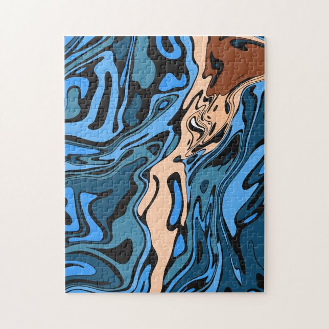 Rompecabezas (Vertical)