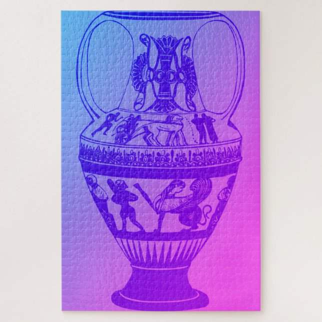 Rompecabezas (Vertical)