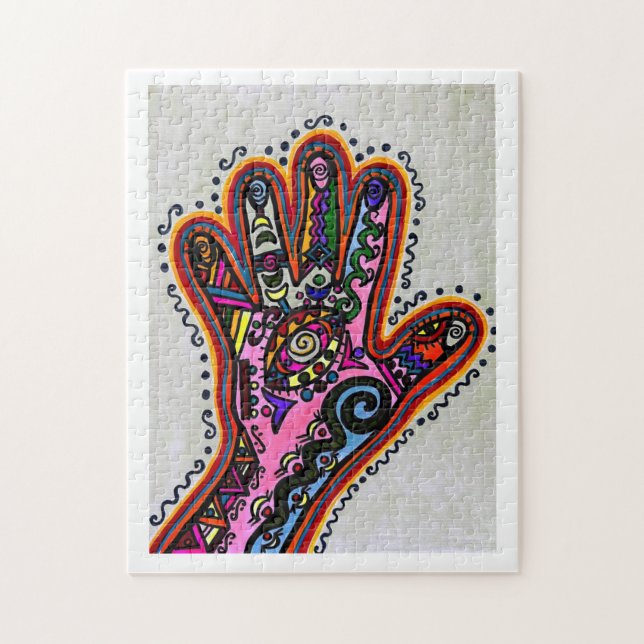 Rompecabezas (Vertical)