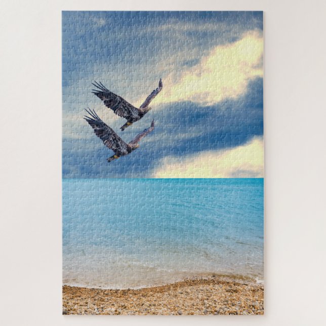 Rompecabezas (Vertical)