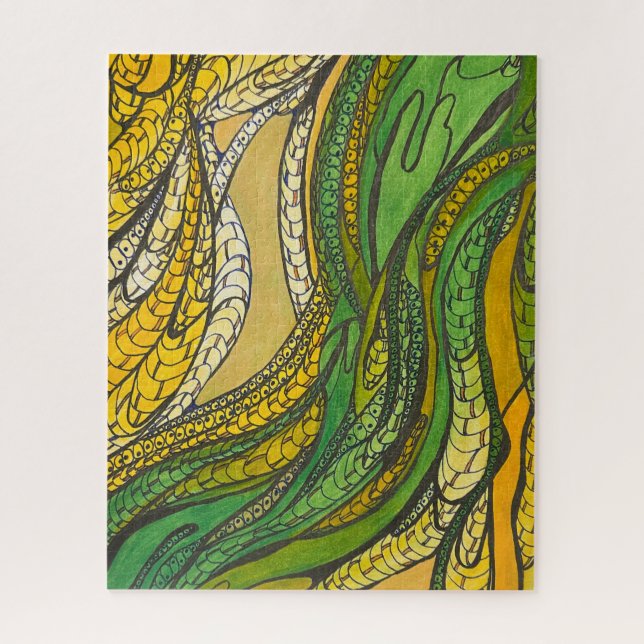 Rompecabezas (Vertical)