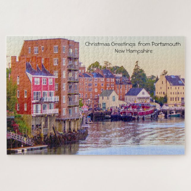 Rompecabezas (Horizontal)