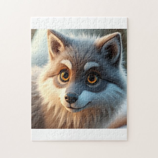 Rompecabezas  (Vertical)