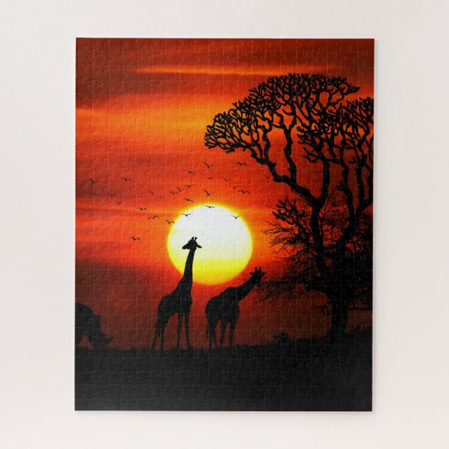 Rompecabezas (Vertical)