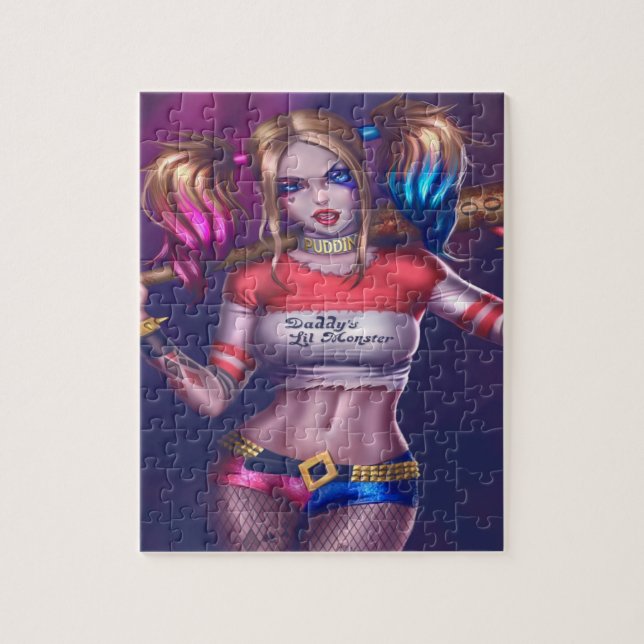 Rompecabezas (Vertical)