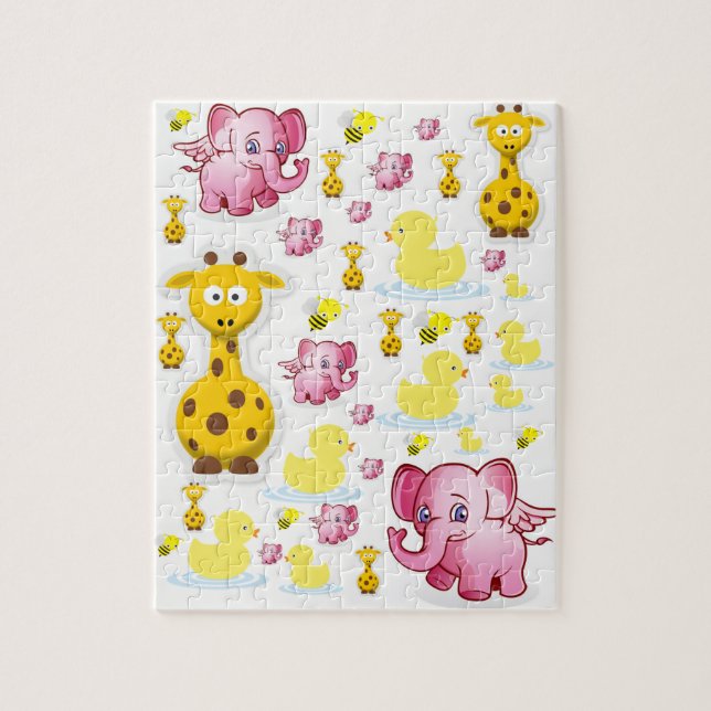 Rompecabezas (Vertical)