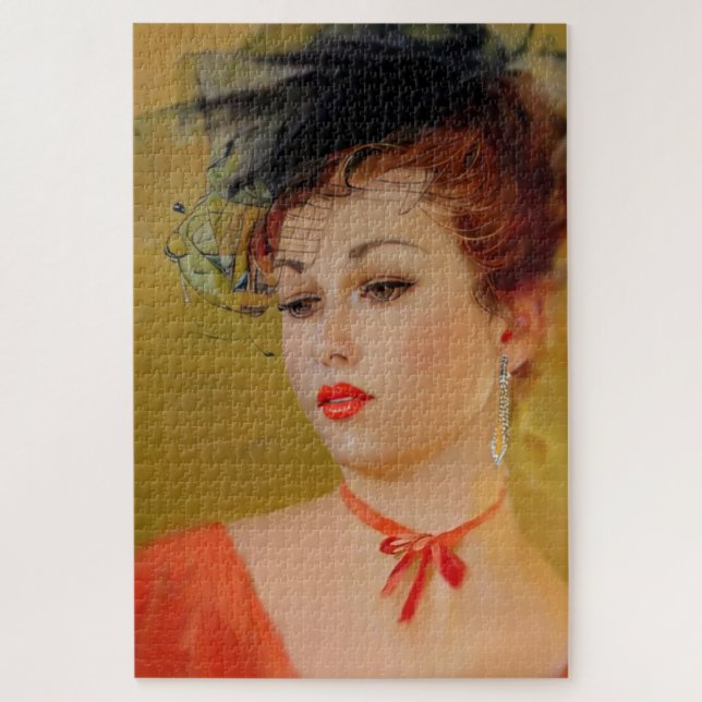 Rompecabezas (Vertical)