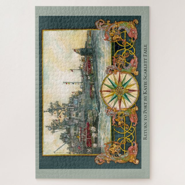 Rompecabezas (Vertical)