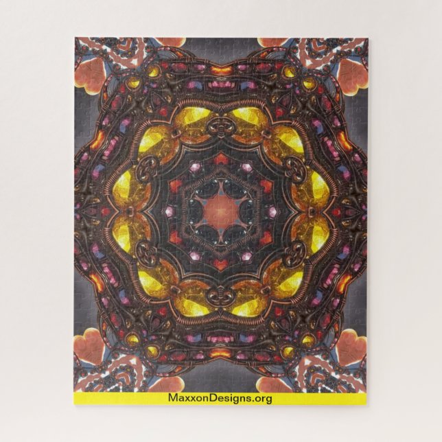 Rompecabezas (Vertical)