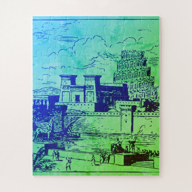 Rompecabezas (Vertical)