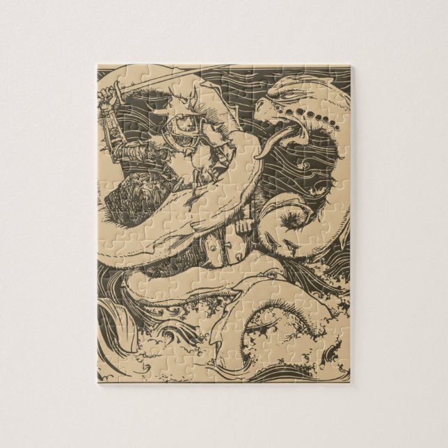 Rompecabezas (Vertical)