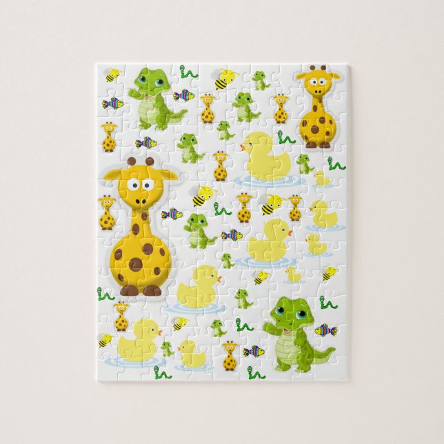 Rompecabezas (Vertical)