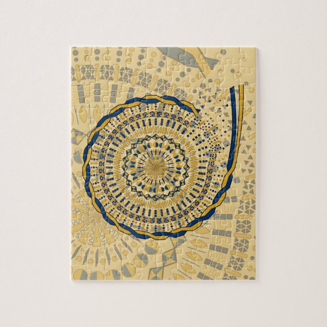 Rompecabezas (Vertical)